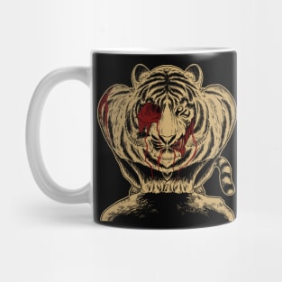 Tiger Wildlife Halloween Animal Rights Jungle Mug